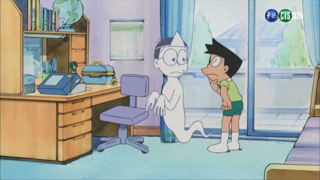 Doraemon, el gato cósmico S01E261