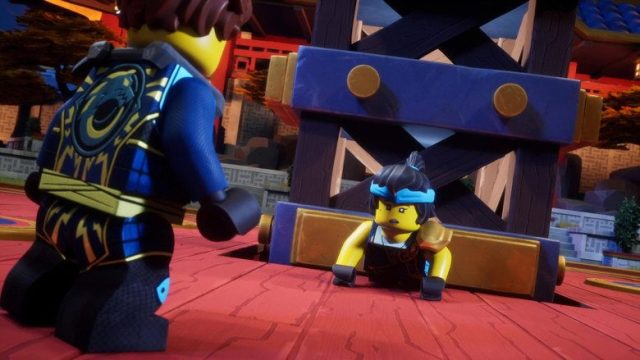 LEGO Ninjago: El ascenso de los dragones S02E14