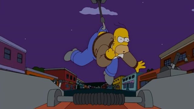 Los Simpson S19E03