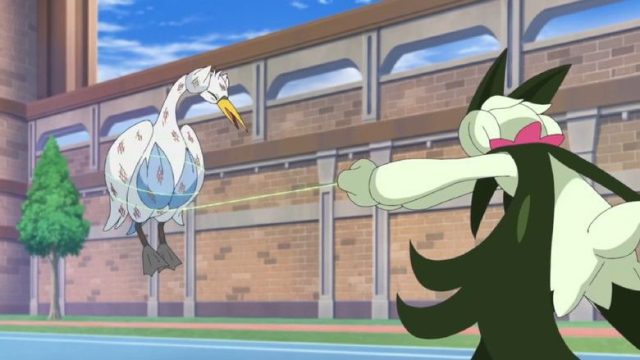 Horizontes Pokémon: La serie S01E126