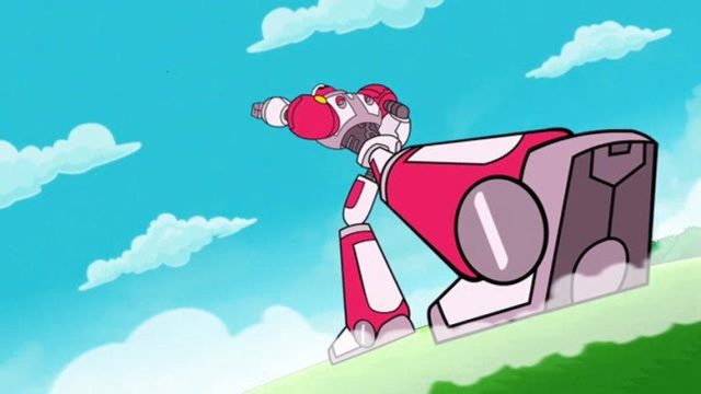 Los Jóvenes Titanes en acción S05E28