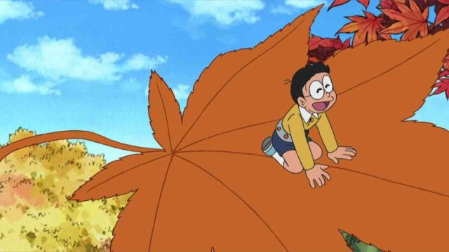 Doraemon, el gato cósmico S01E568