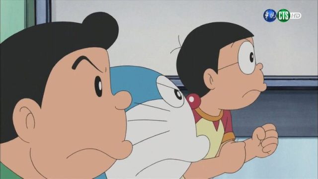 Doraemon, el gato cósmico S01E258