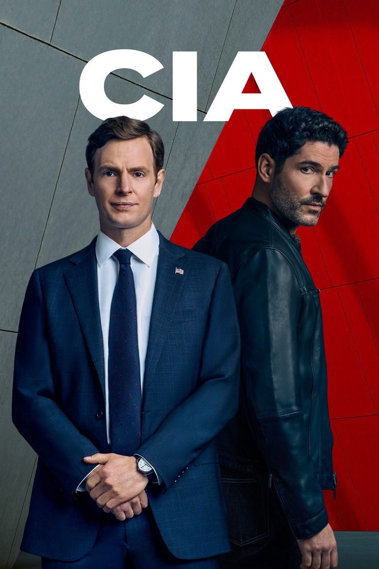 CIA Temporada 1
