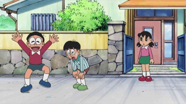 Doraemon, el gato cósmico S01E607