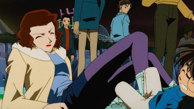 Detective Conan S01E172