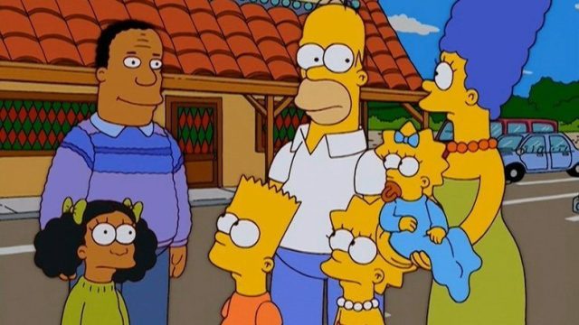 Los Simpson S15E13