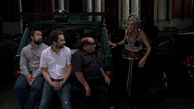 Siempre hace sol en Filadelfia S07E13