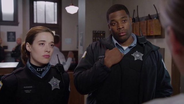 Policías de Chicago S01E04
