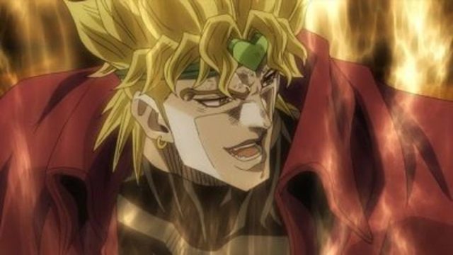 JoJo's Bizarre Adventure S02E46