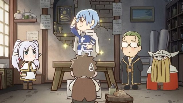 Frieren: Más allá del final del viaje S00E22
