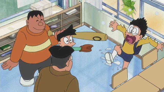 Doraemon, el gato cósmico S00E115