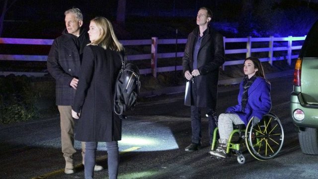 NCIS: Criminología Naval S13E17
