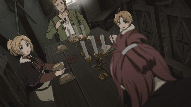 Mushoku Tensei Jobless Reincarnation S01E04