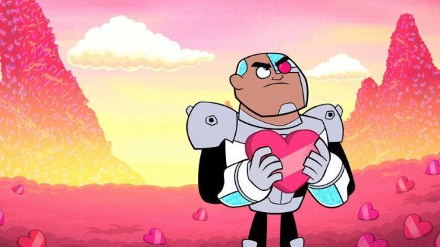 Los Jóvenes Titanes en acción S03E24
