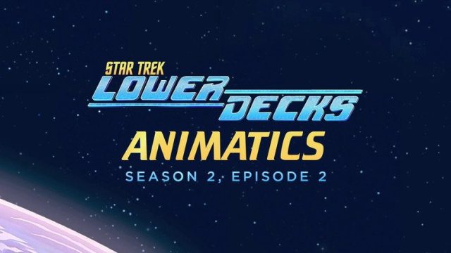 Viaje a las Estrellas: Rangos Inferiores S00E32