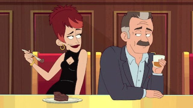 Chicago Party Aunt S01E11