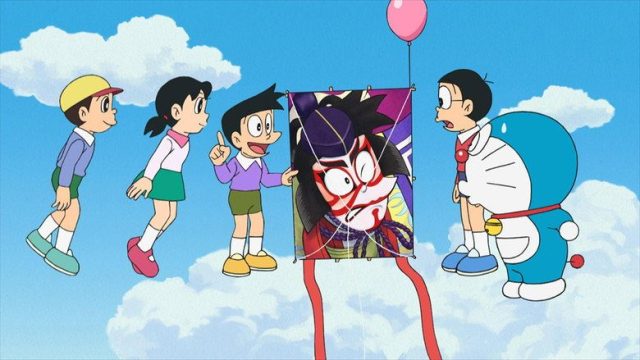 Doraemon, el gato cósmico S01E1203