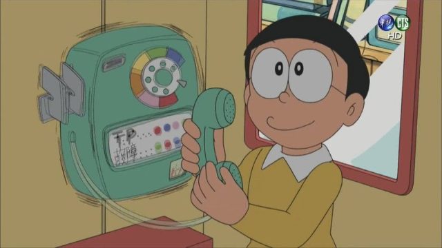 Doraemon, el gato cósmico S01E231