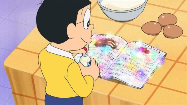 Doraemon, el gato cósmico S01E1264