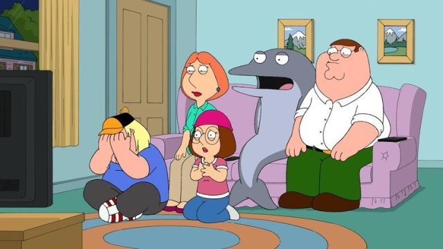 Padre de Familia S10E14