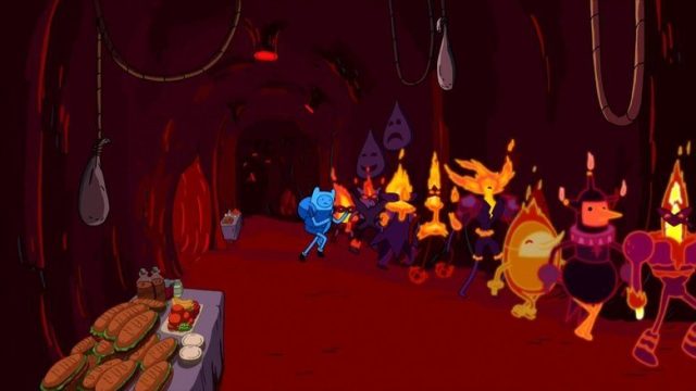 Hora de Aventura S04E22