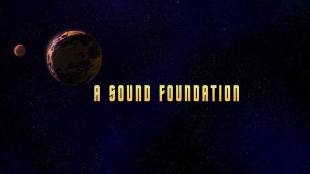 Viaje a las Estrellas: Rangos Inferiores S00E20