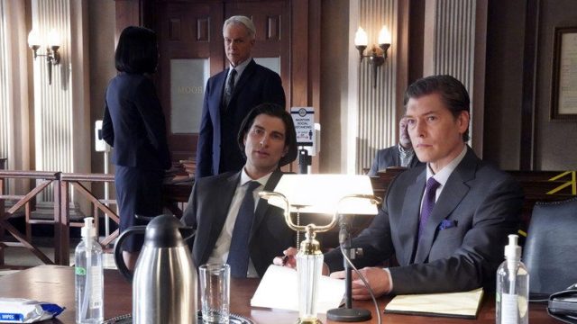 NCIS: Criminología Naval S18E13