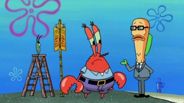 Bob Esponja S08E52