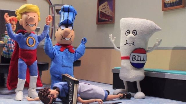Pollo Robot S06E18