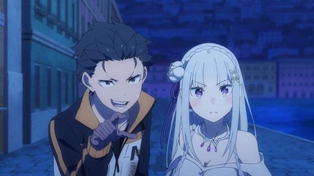 Re:ZERO -Starting Life in Another World- S01E60