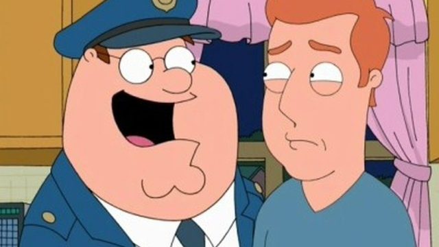 Padre de Familia S04E17