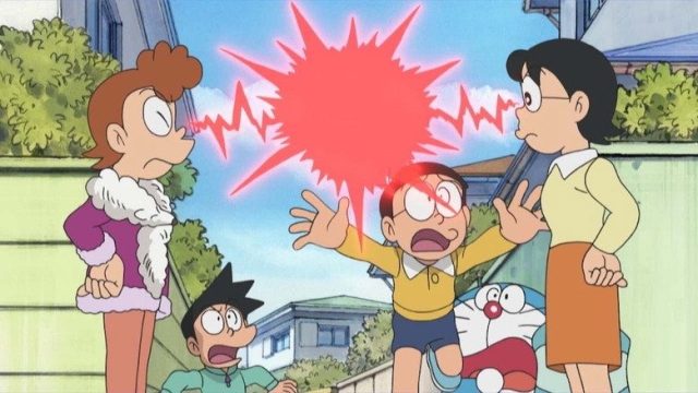 Doraemon, el gato cósmico S01E893