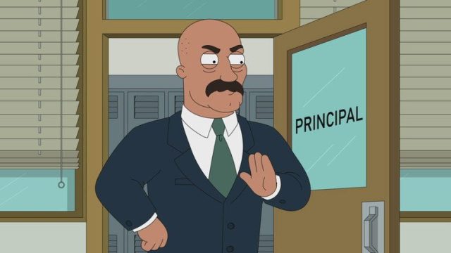 American Dad: Un Agente de Familia S22E10
