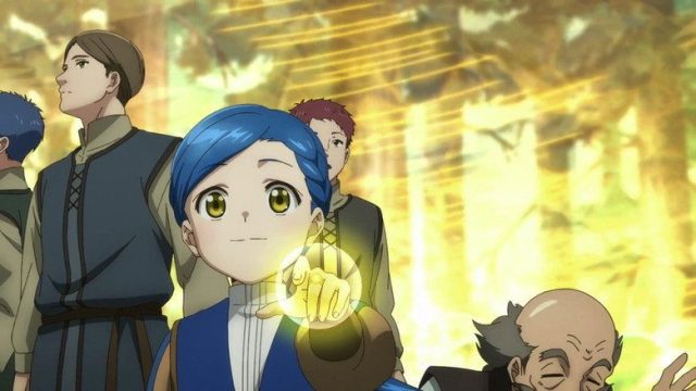 Ascendance of a Bookworm S02E19