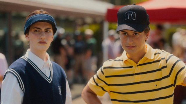 Stick: El swing perfecto S01E05