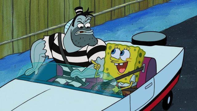 Bob Esponja S10E13