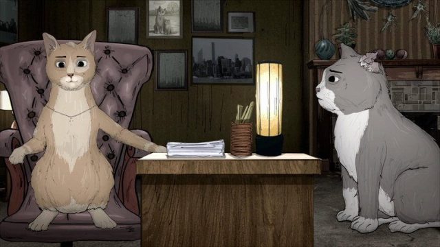 Animals. S02E07