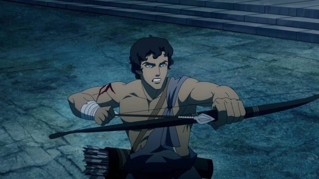 Sangre de Zeus S01E03