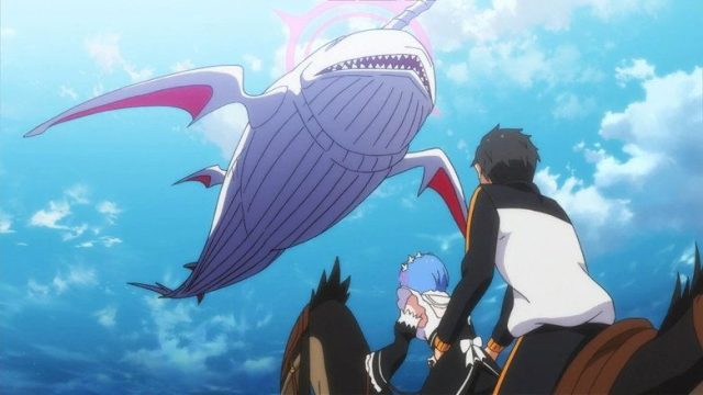 Re:ZERO -Starting Life in Another World- S01E20