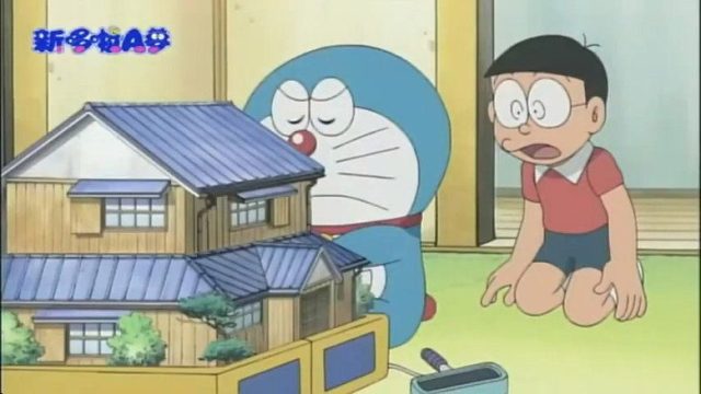 Doraemon, el gato cósmico S01E59