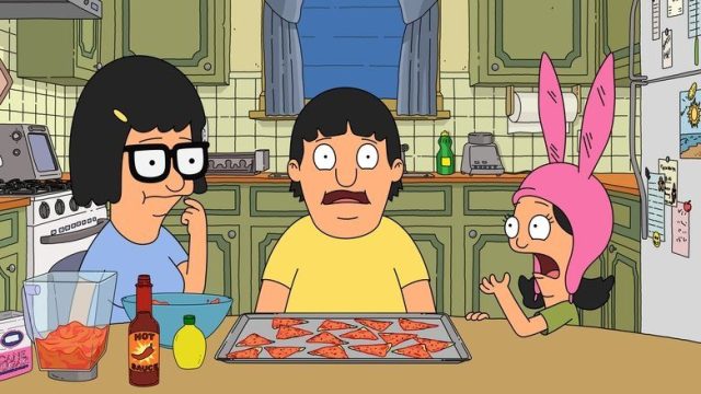 Bob's Burgers S15E13