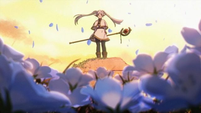 Frieren: Más allá del final del viaje S01E02