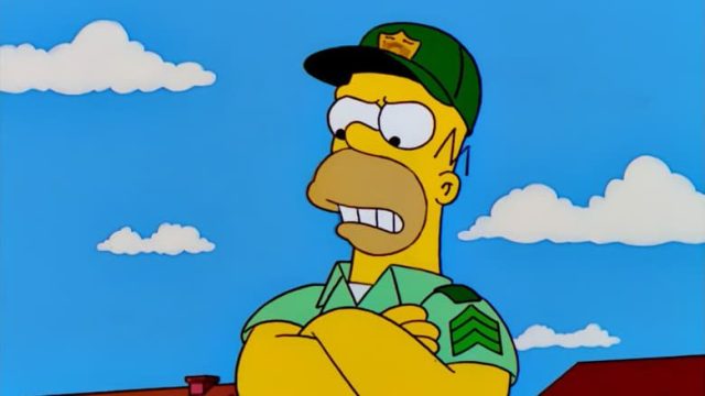 Los Simpson S13E22