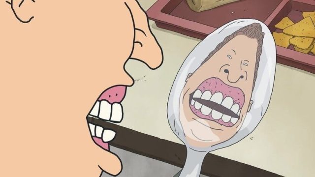 Beavis y Butt-Head S03E01