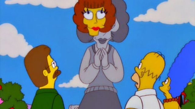 Los Simpson S12E19