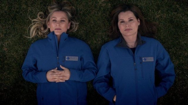 Anatomía según Grey S11E13