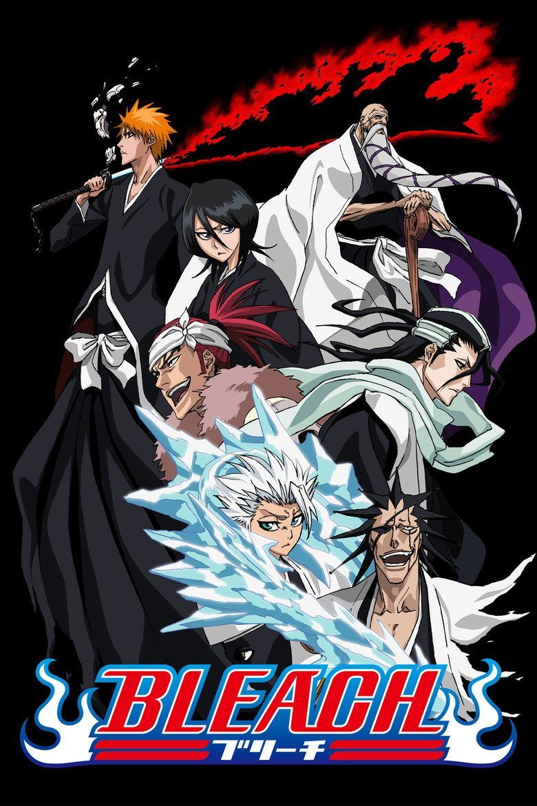 Bleach Especiales