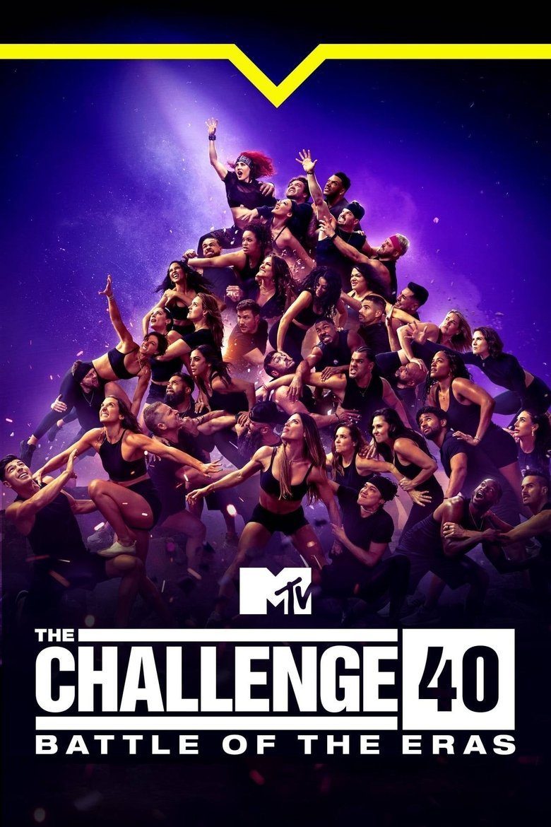 The Challenge Temporada 40