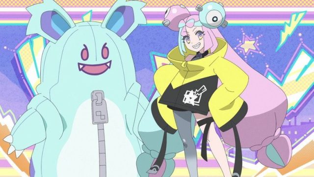 Horizontes Pokémon: La serie S01E103